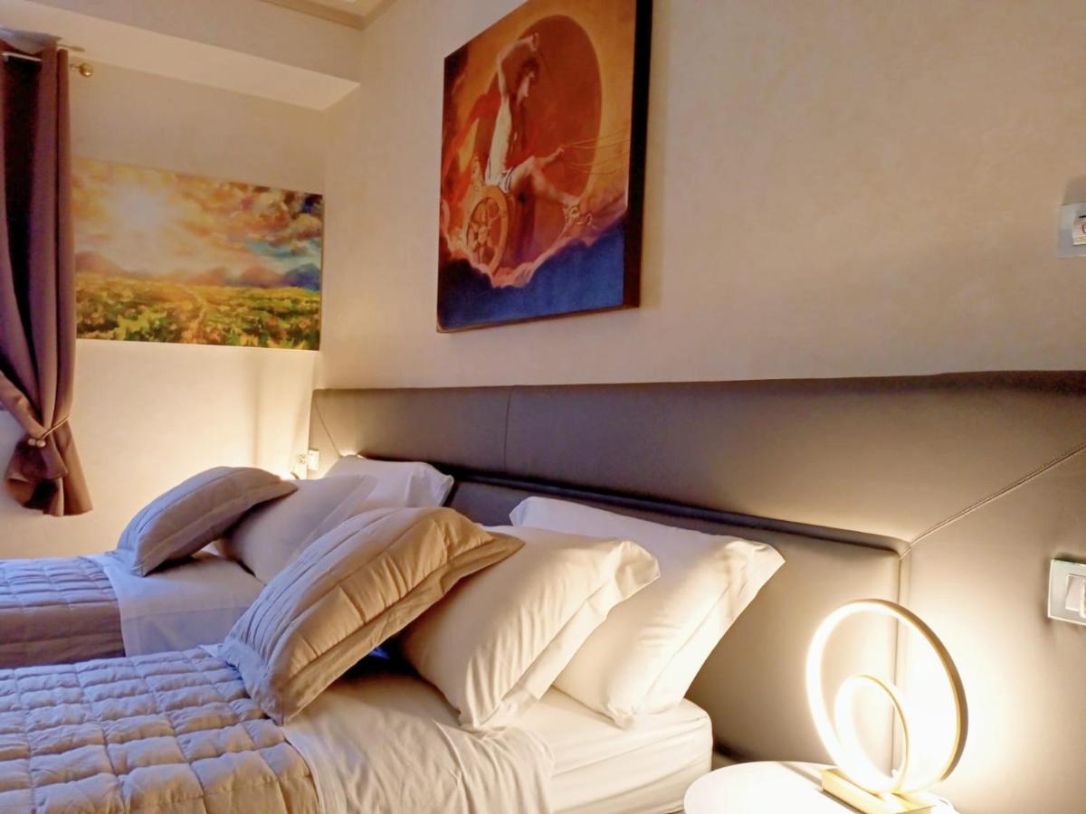 Bra Luxury Guest House Верона Экстерьер фото