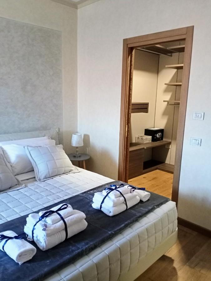 Bra Luxury Guest House Верона Экстерьер фото