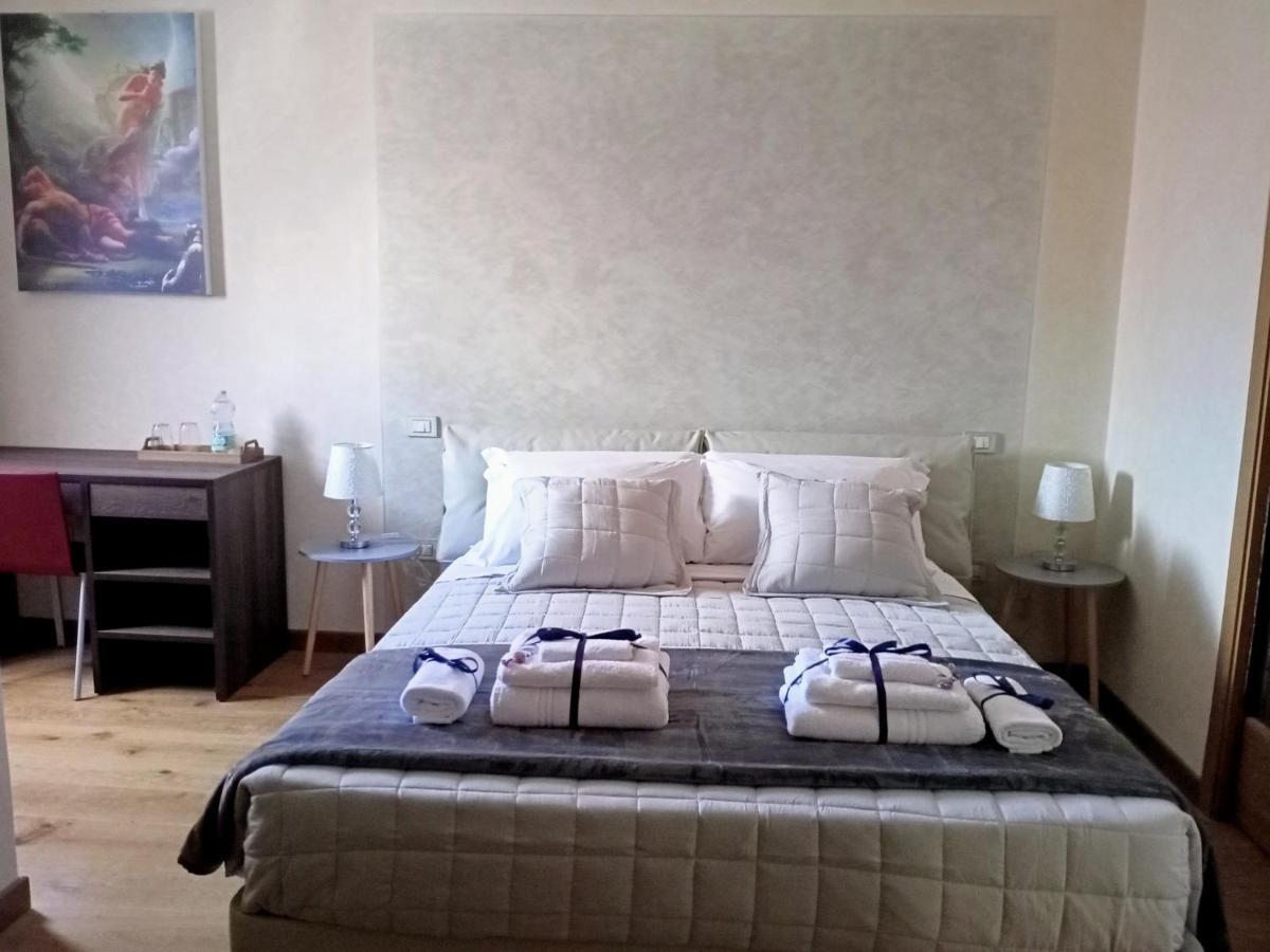 Bra Luxury Guest House Верона Экстерьер фото
